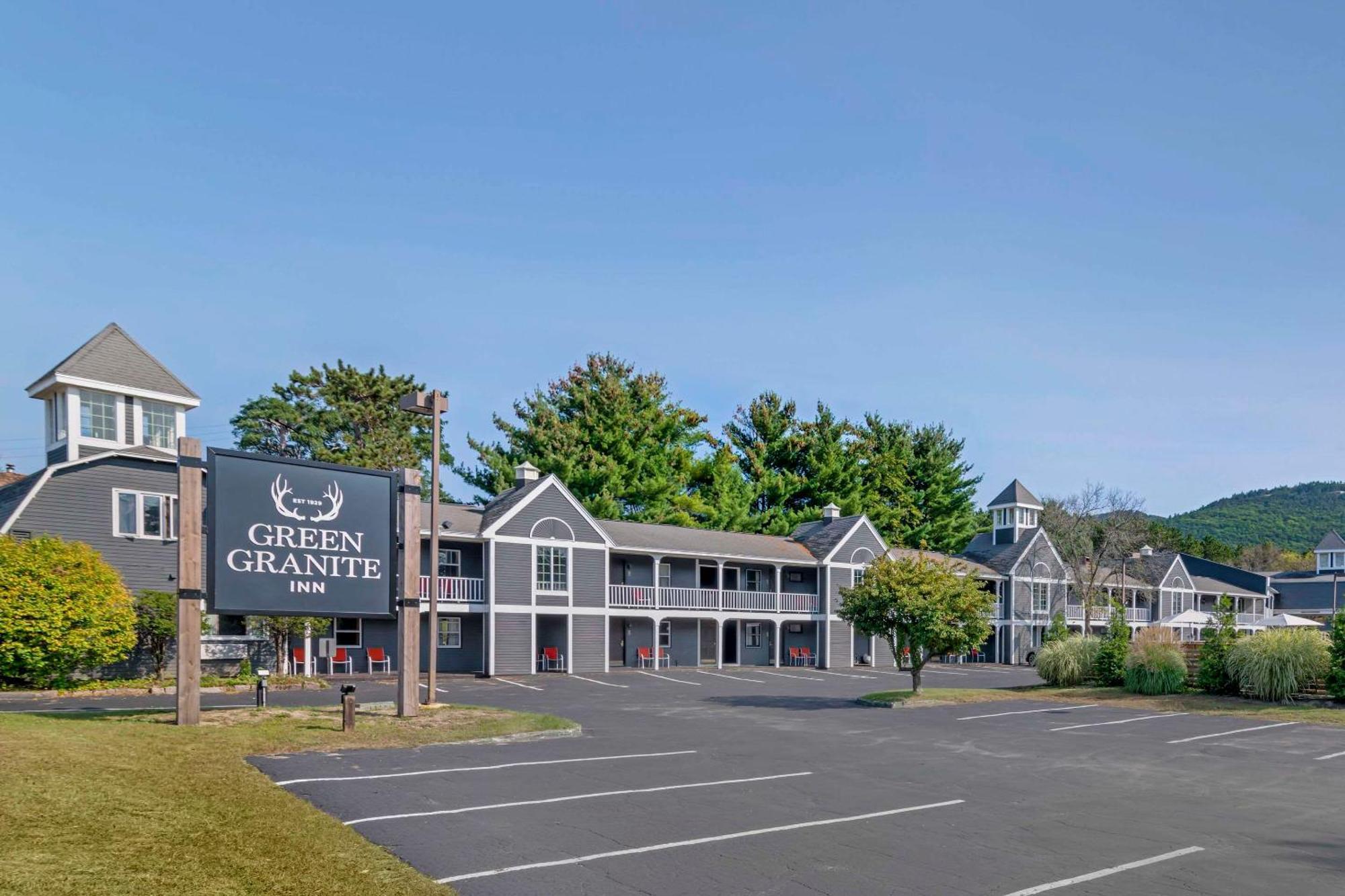 Green Granite Inn, Ascend Hotel Collection North Conway Exterior photo
