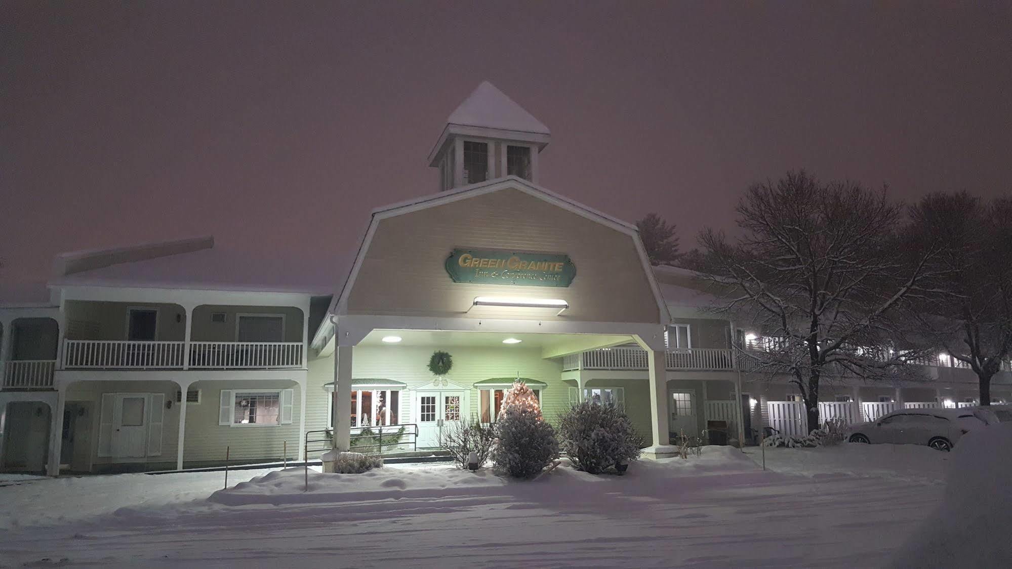 Green Granite Inn, Ascend Hotel Collection North Conway Exterior photo