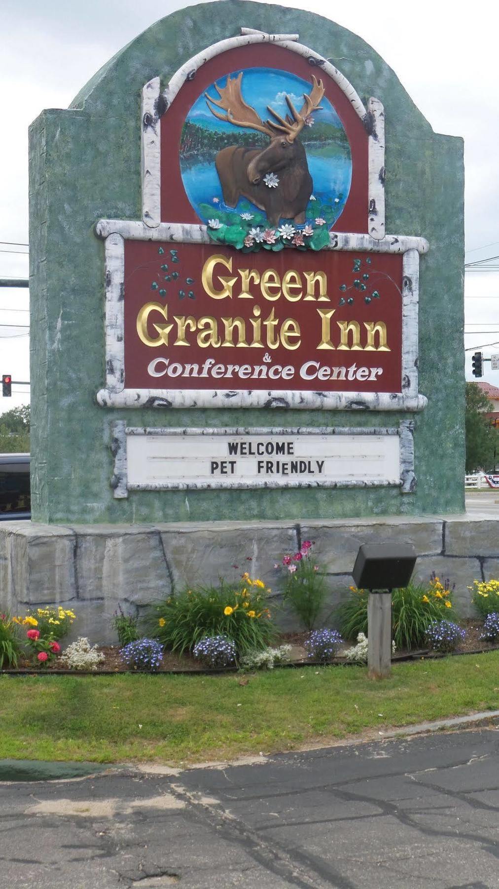 Green Granite Inn, Ascend Hotel Collection North Conway Exterior photo