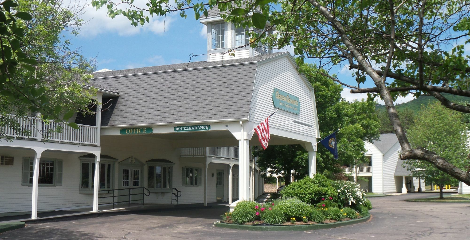 Green Granite Inn, Ascend Hotel Collection North Conway Exterior photo